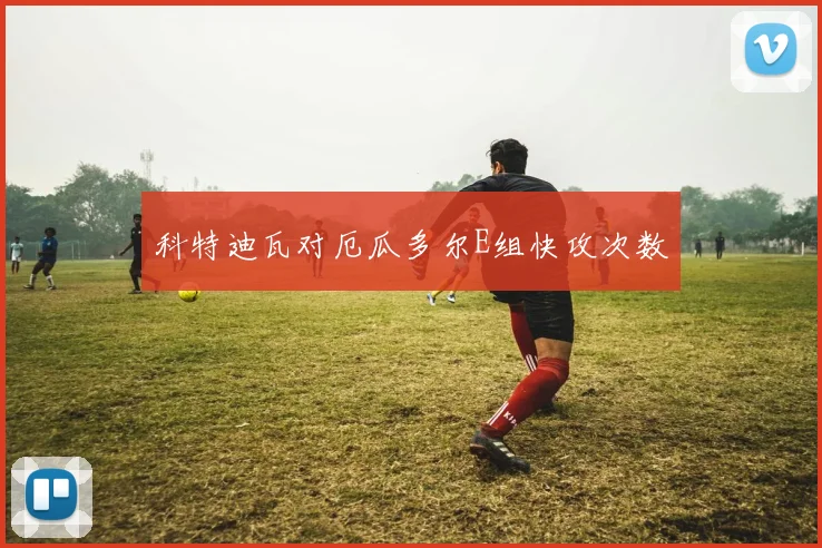 科特迪瓦对厄瓜多尔E组快攻次数