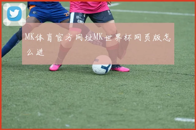 MK体育官方网址MK世界杯网页版怎么进