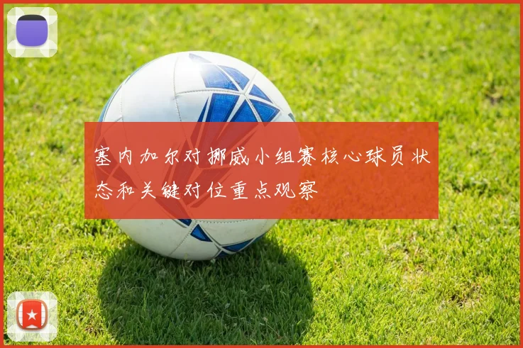 塞内加尔对挪威小组赛核心球员状态和关键对位重点观察
