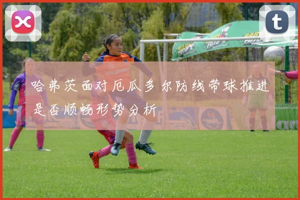 哈弗茨面对厄瓜多尔防线带球推进是否顺畅形势分析